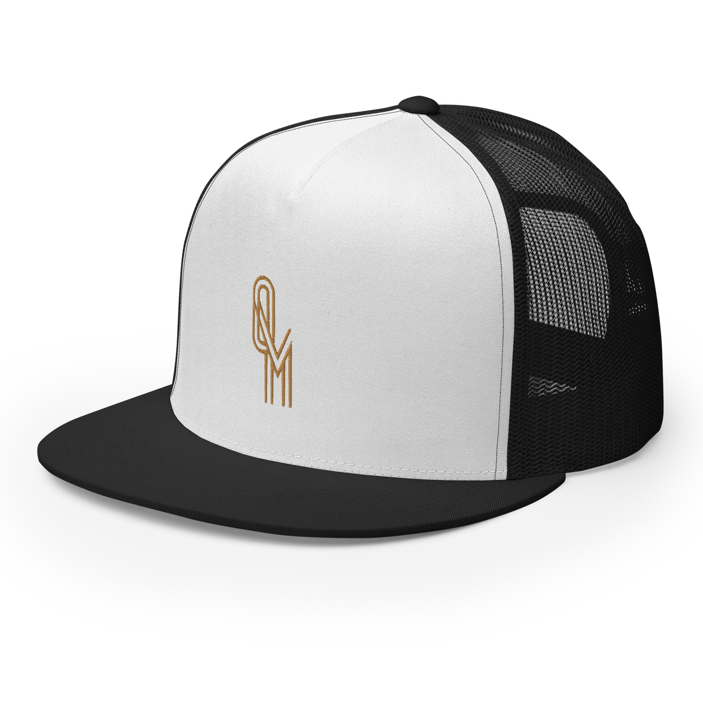 QUENTARRA MITCHELL GOLD SERIES TRUCKER CAP