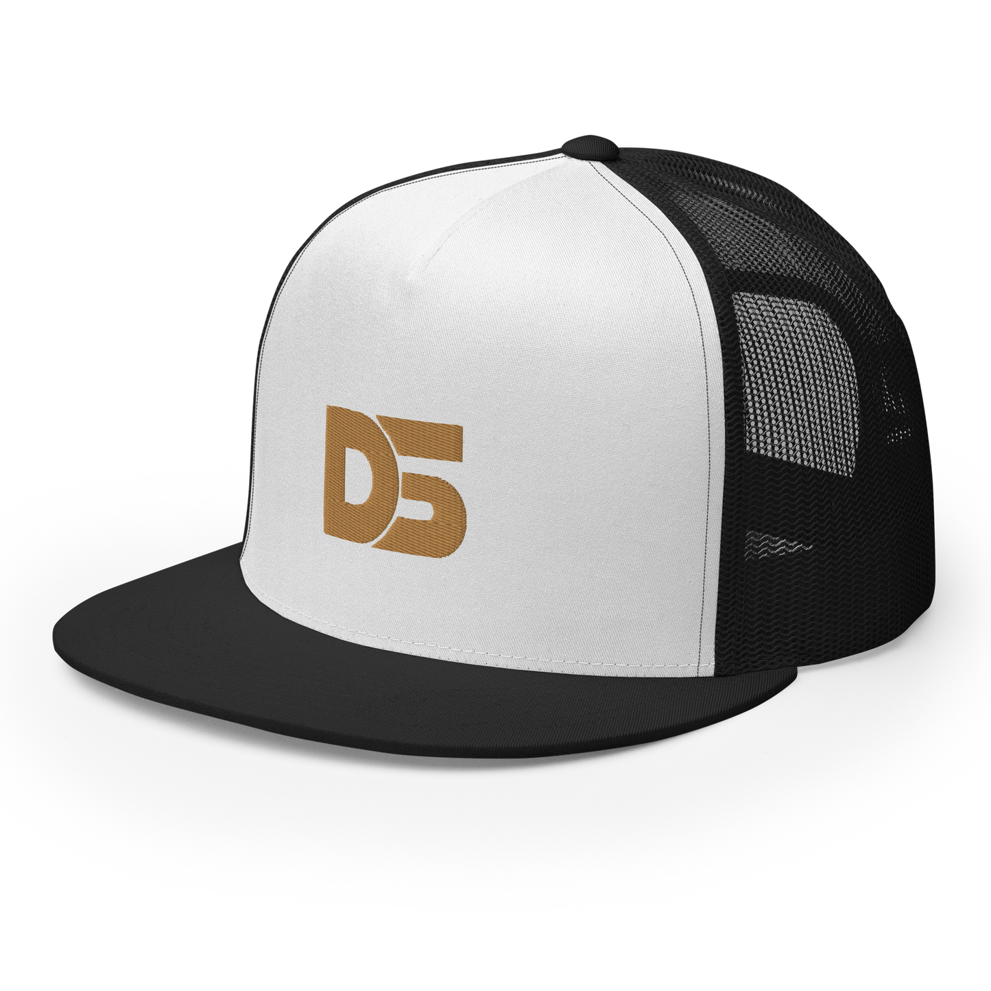 DAKAARI NELSON GOLD SERIES TRUCKER CAP