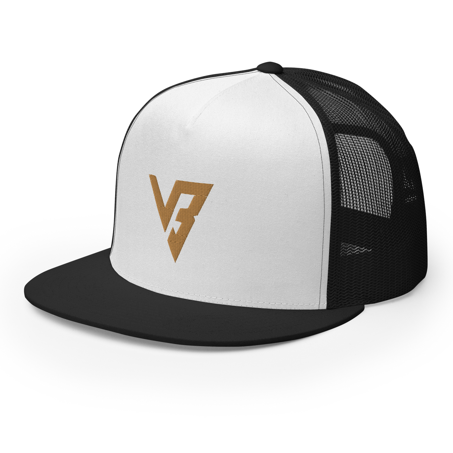 VIC BURLEY GOLD SERIES TRUCKER CAP