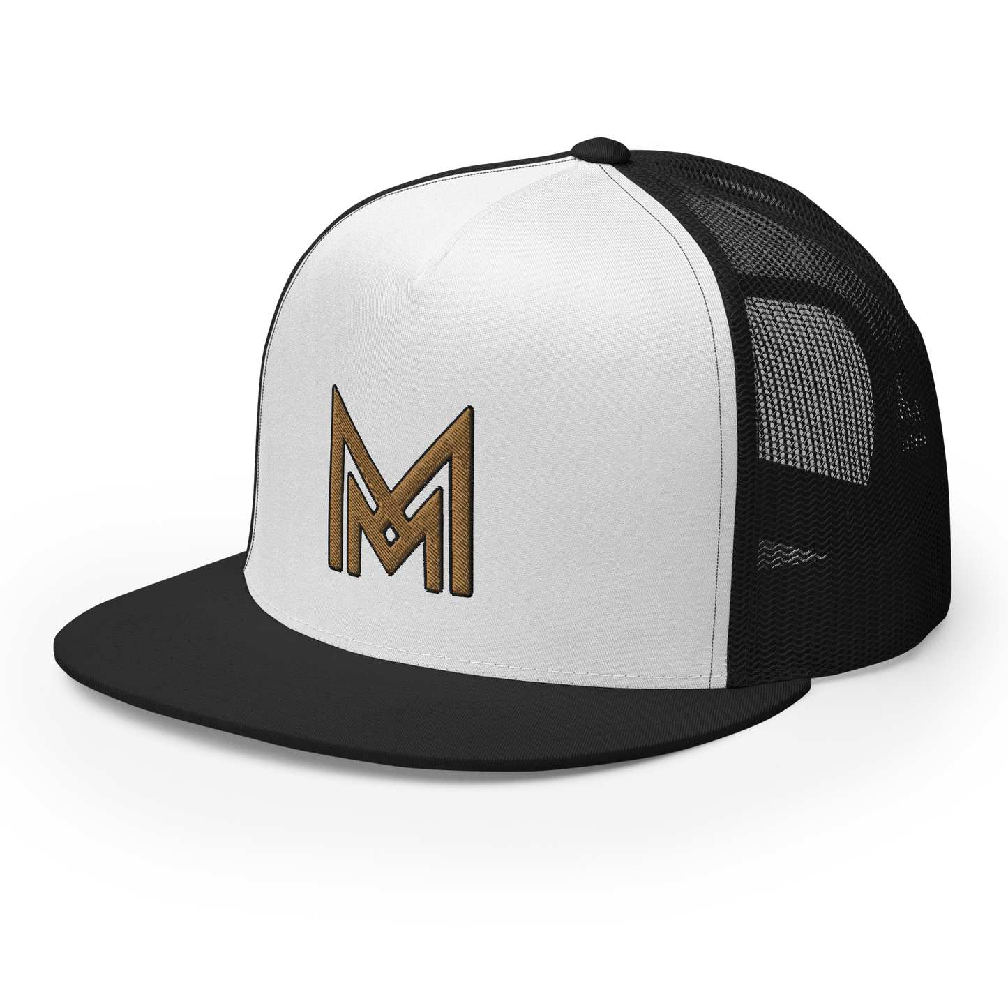 MBOW TRUCKER CAP