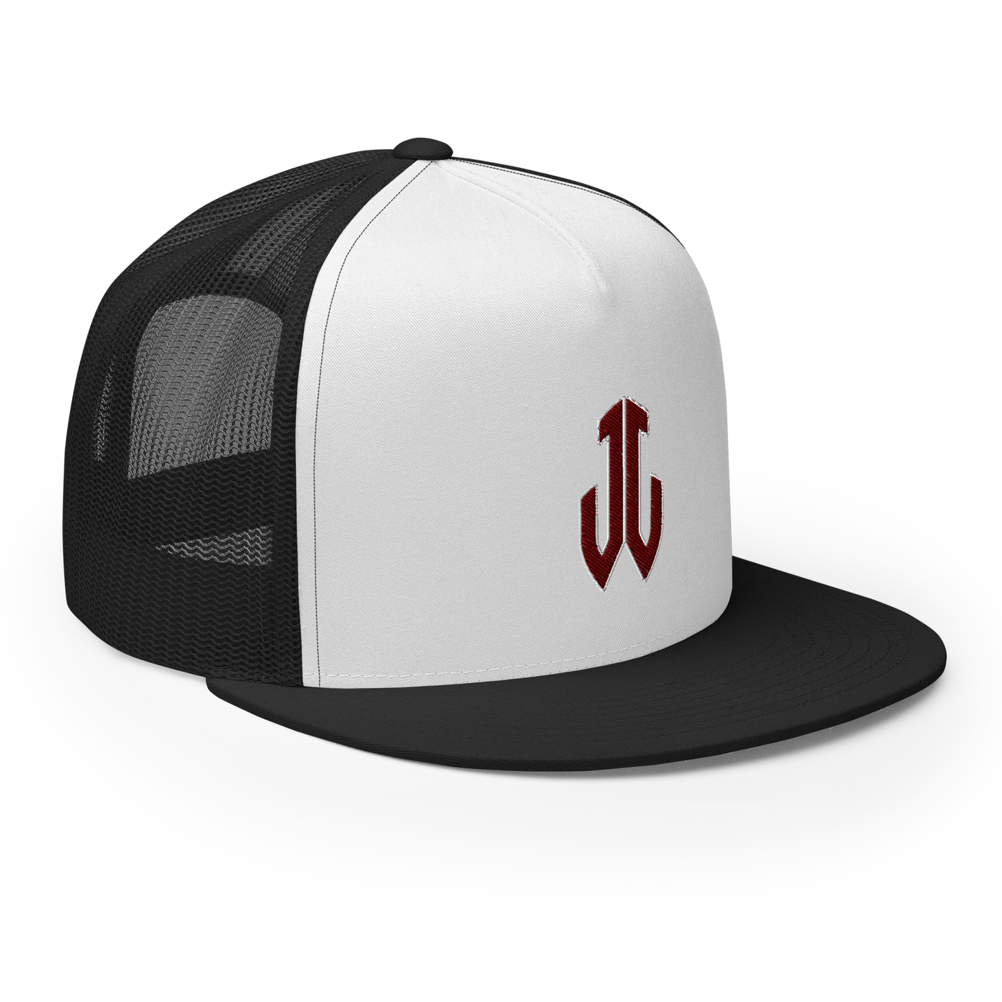 JAVEN JACOBS SNAPBACK TRUCKER CAP