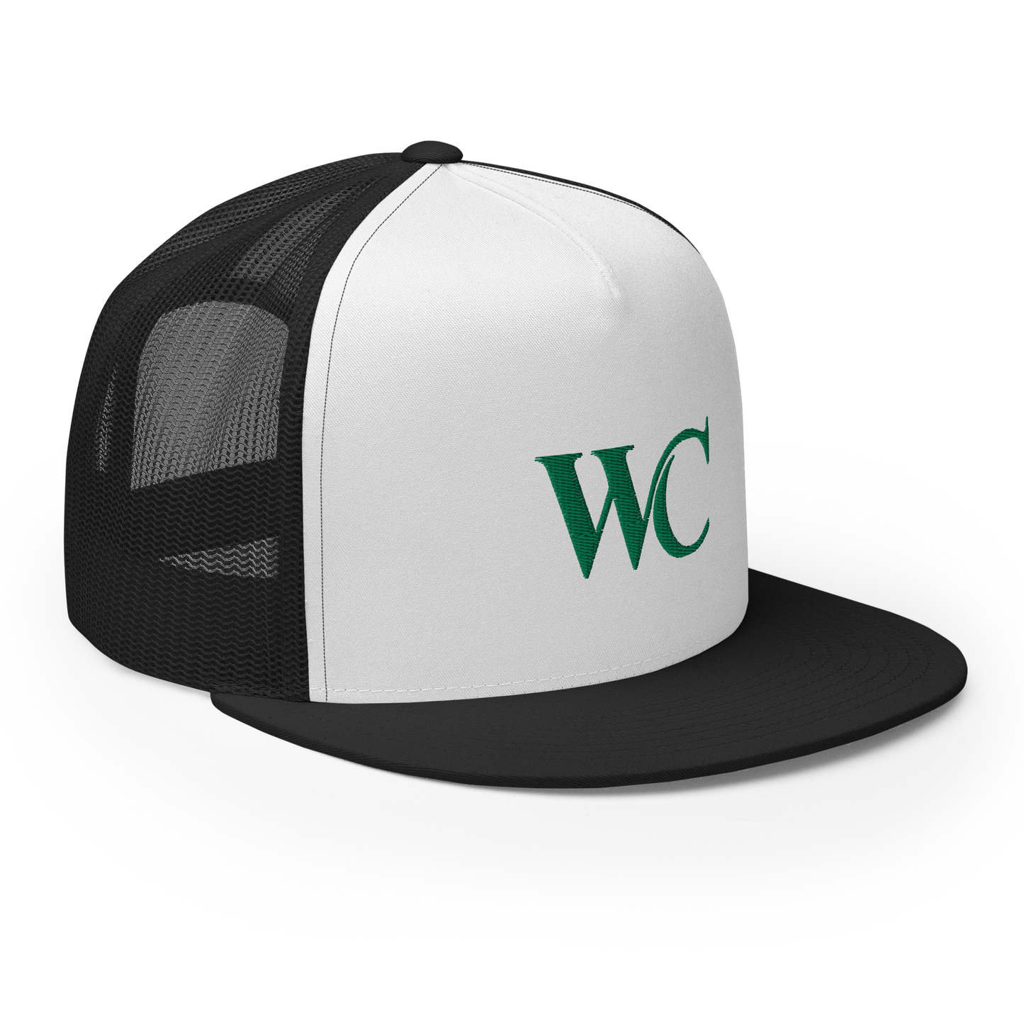 WESLEY CARDET TRUCKER CAP