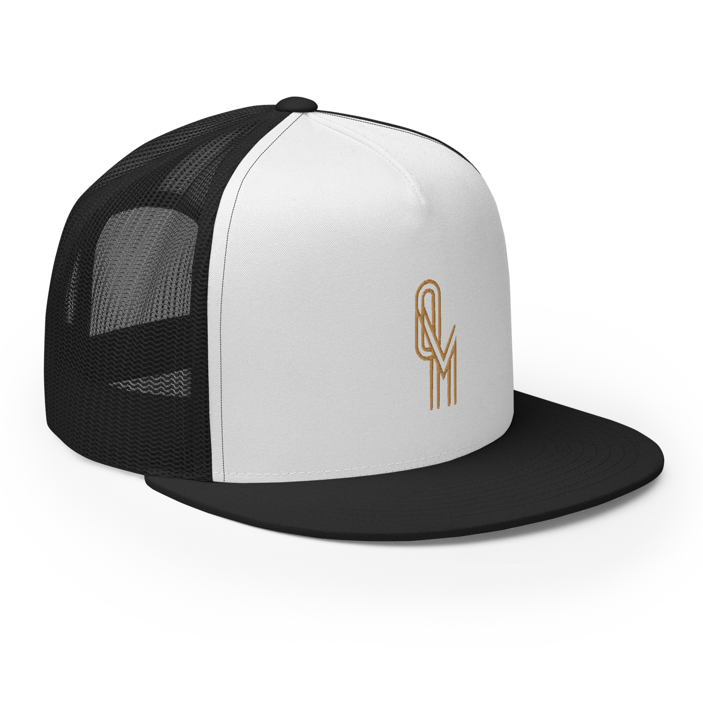 QUENTARRA MITCHELL GOLD SERIES TRUCKER CAP