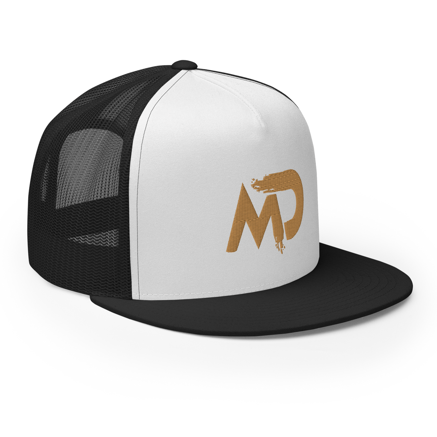 MICHAEL DANSBY GOLD SERIES TRUCKER CAP