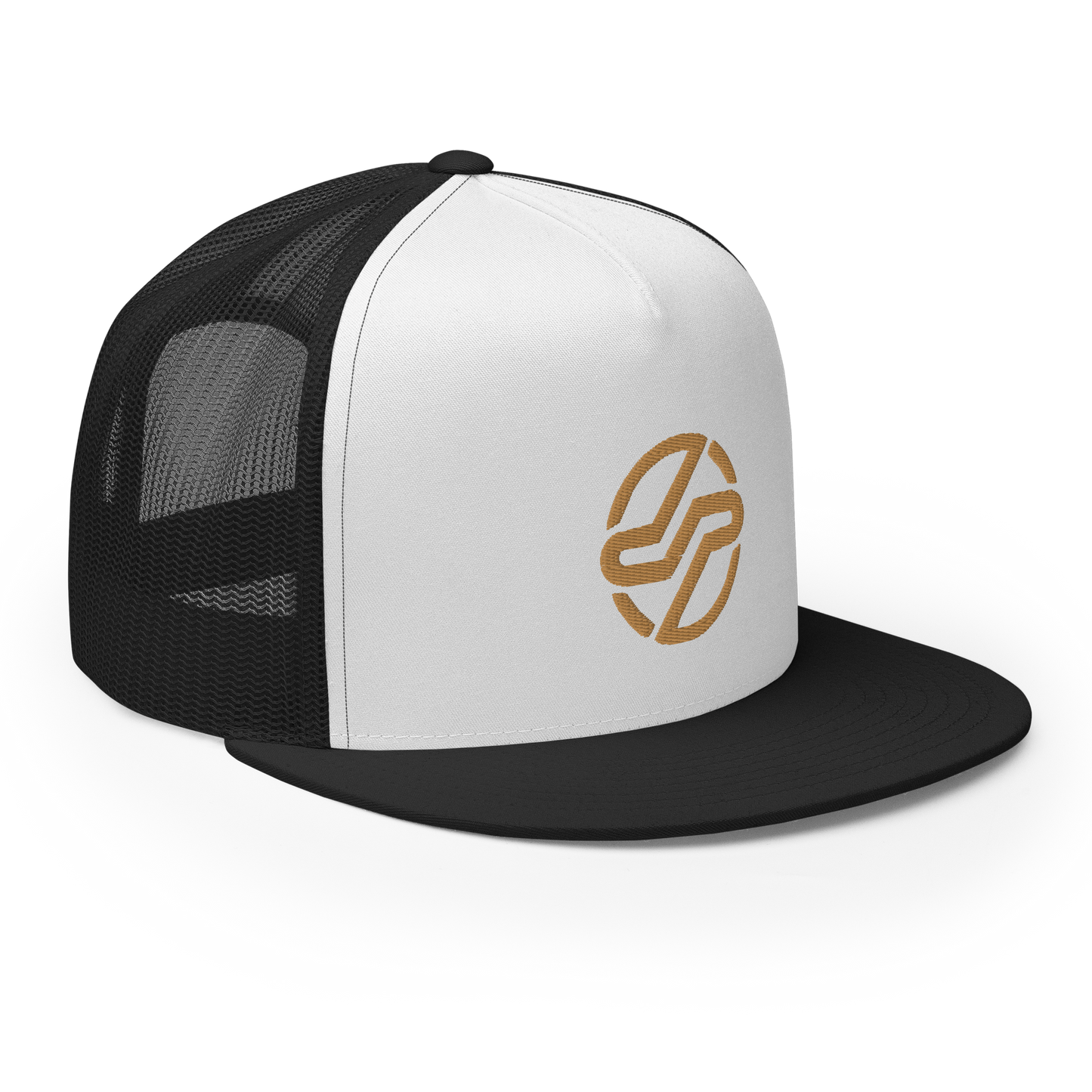 DRACO GOLD SERIES TRUCKER CAP