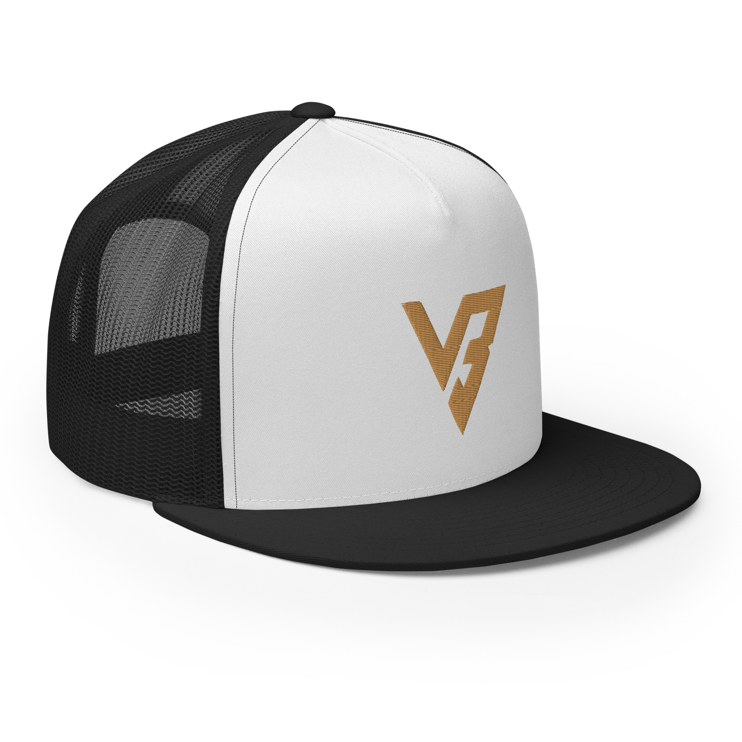 VIC BURLEY GOLD SERIES TRUCKER CAP