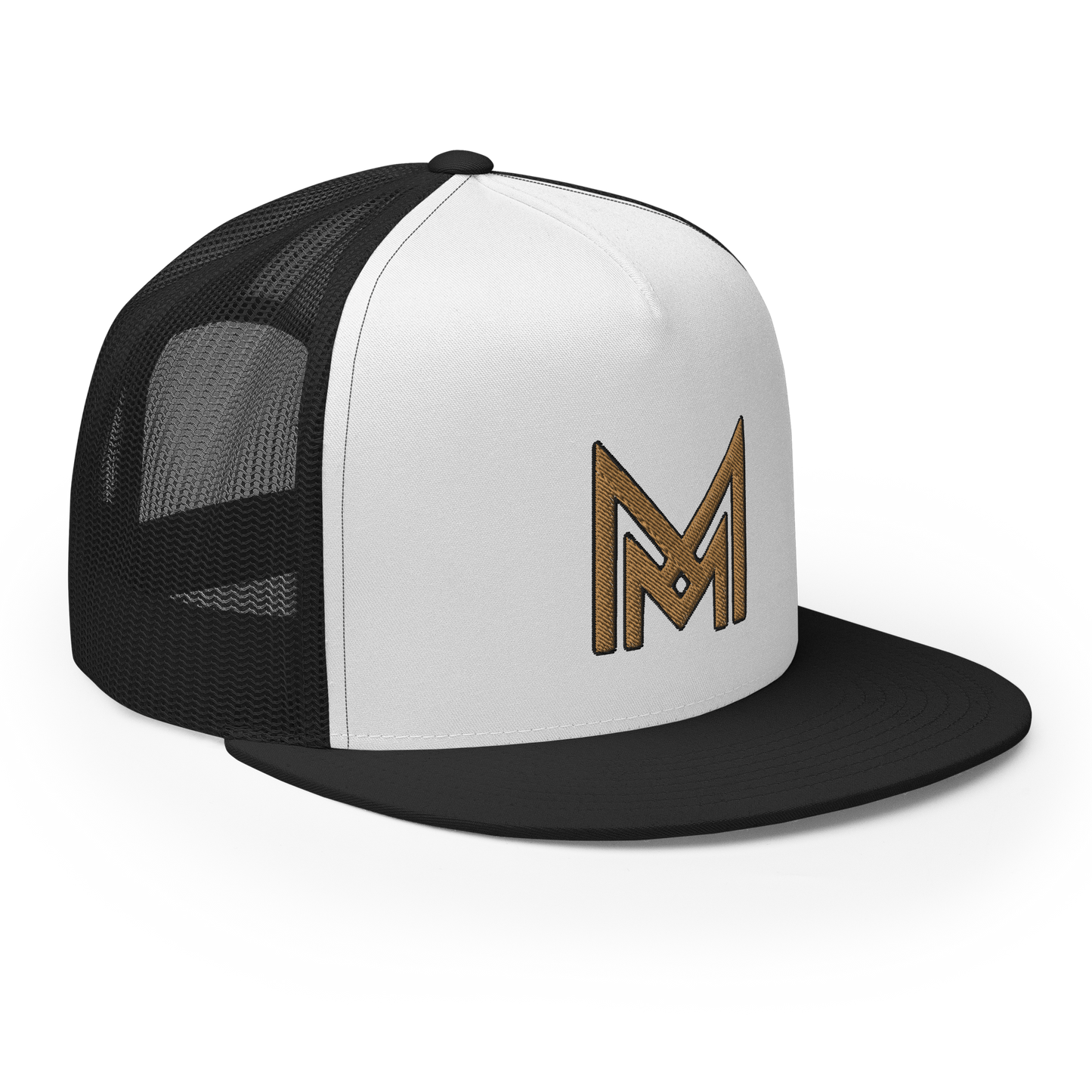 MBOW TRUCKER CAP