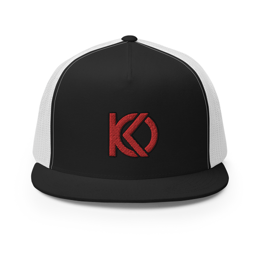 KARL ODRICK TRUCKER CAP