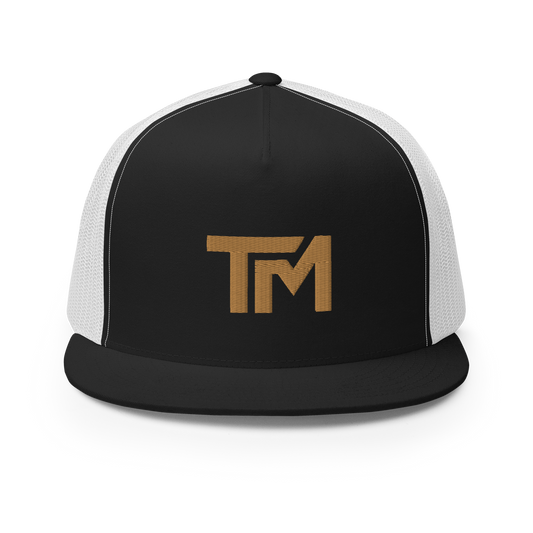 TY MOSS GOLD SERIES TRUCKER CAP