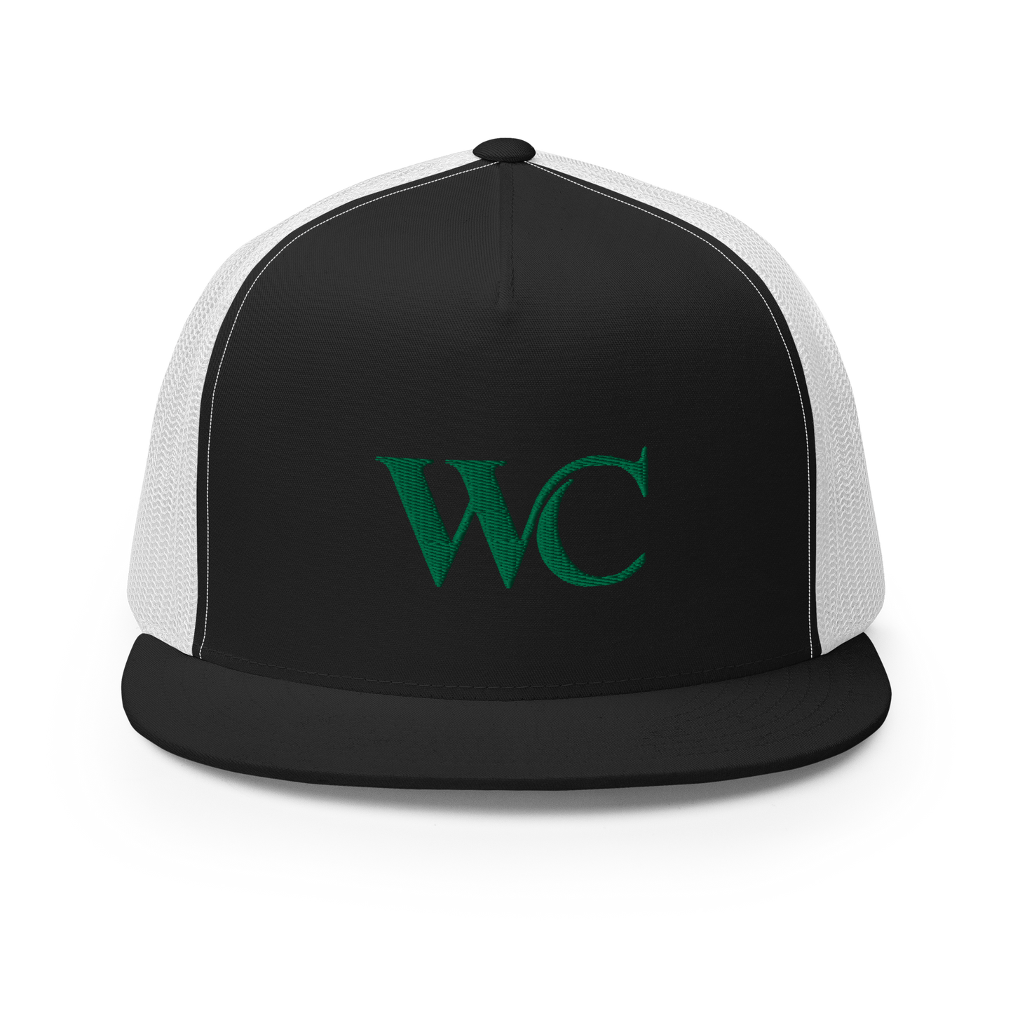 WESLEY CARDET TRUCKER CAP