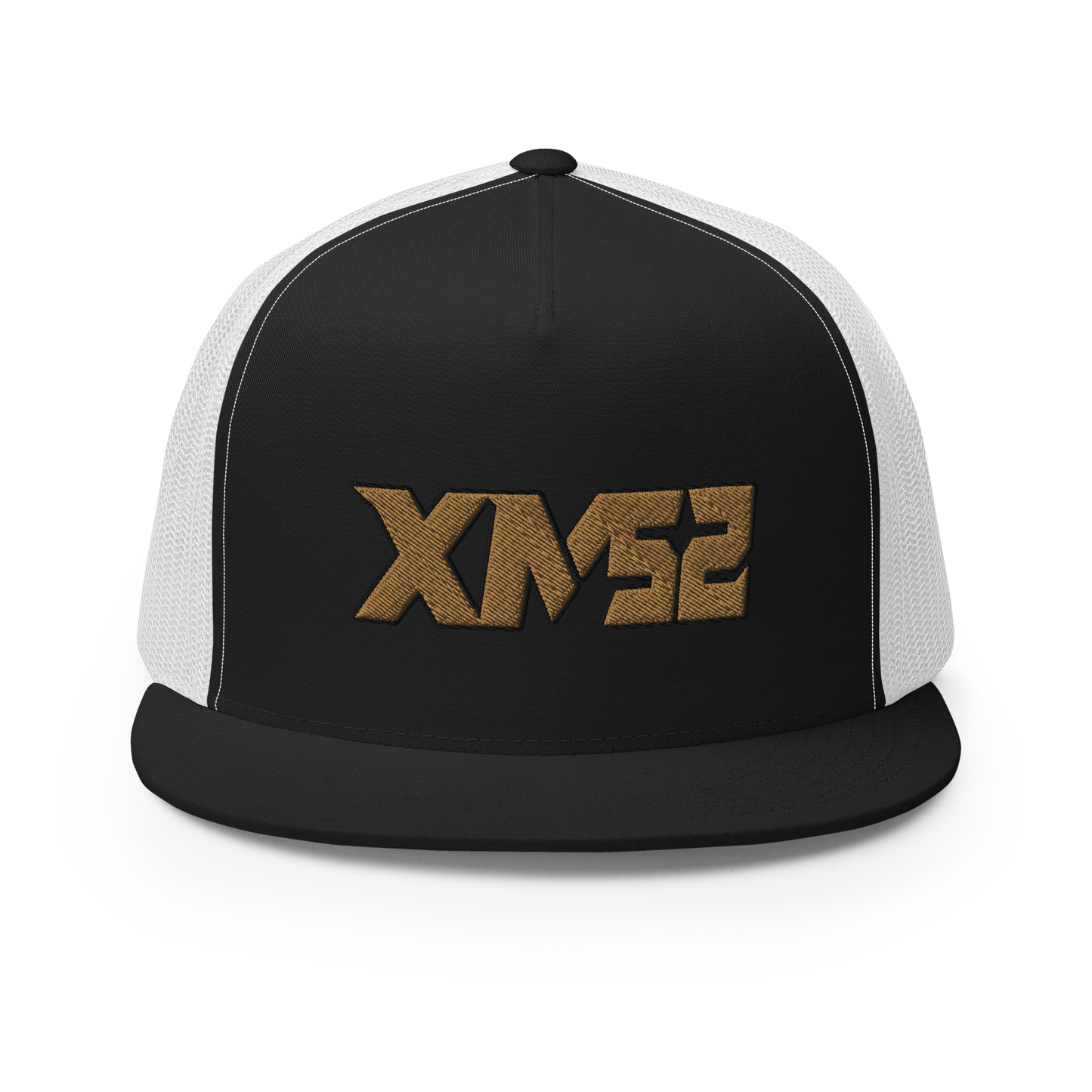 XAVIER MCIVER GOLD SERIES TRUCKER CAP