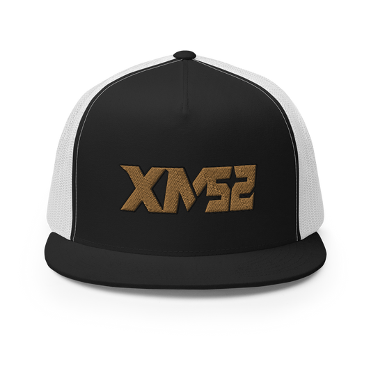 XAVIER MCIVER GOLD SERIES TRUCKER CAP