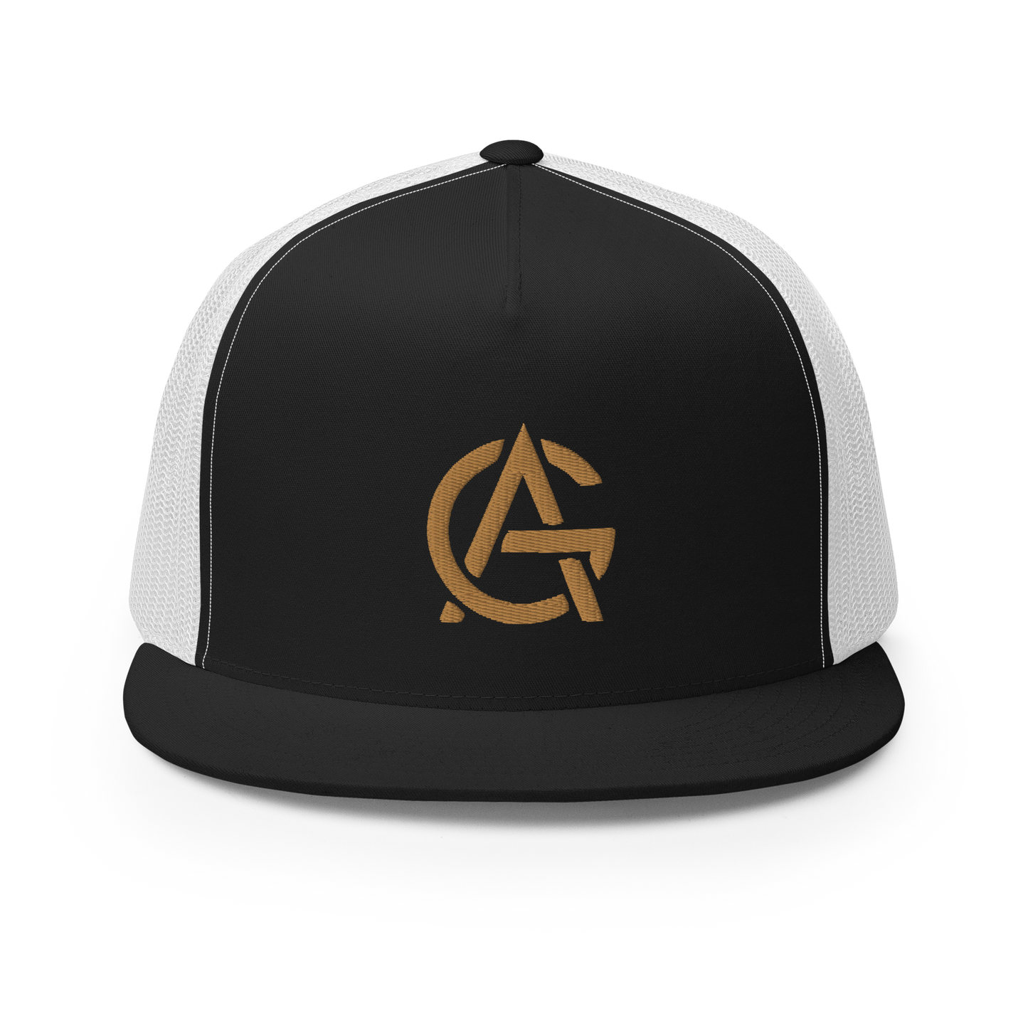 AIDAN GRAY GOLD SERIES TRUCKER CAP