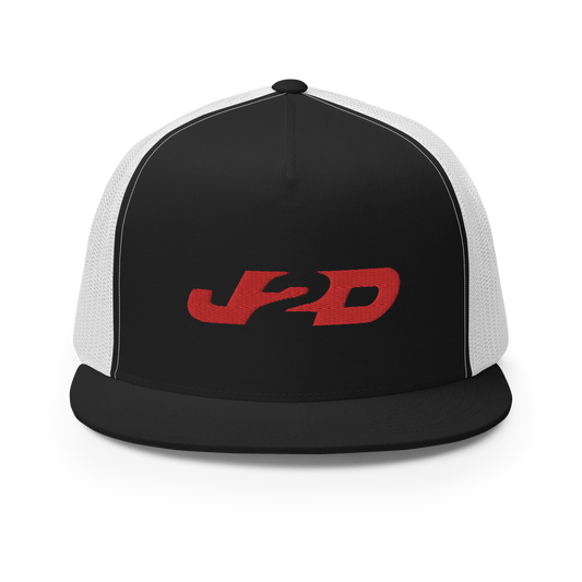 JASON DUCLONA TRUCKER CAP