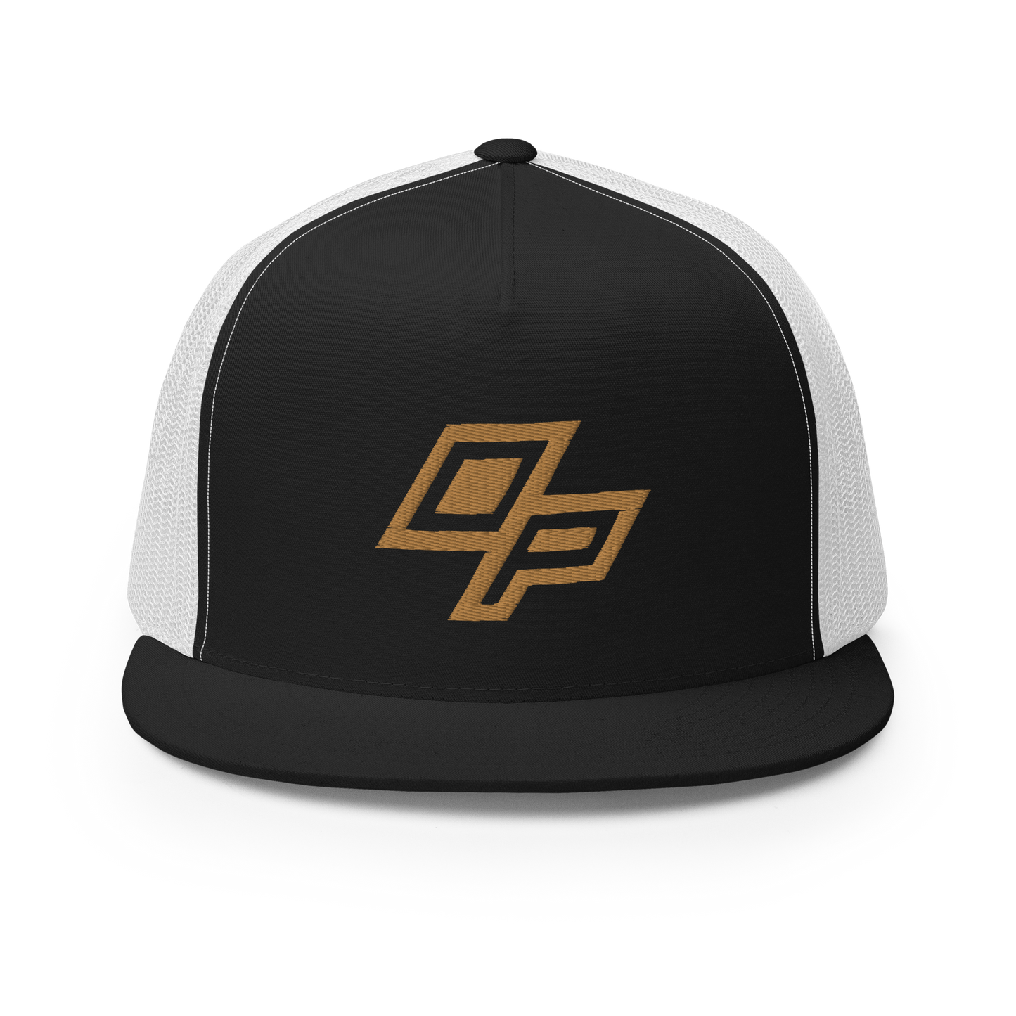 OMARI PHILYAW GOLD SERIES TRUCKER CAP