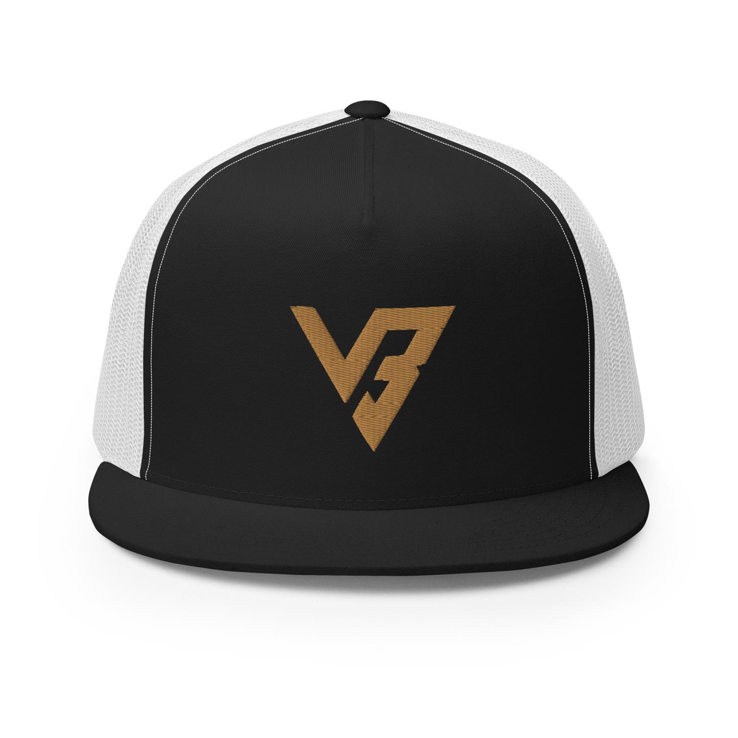 VIC BURLEY GOLD SERIES TRUCKER CAP