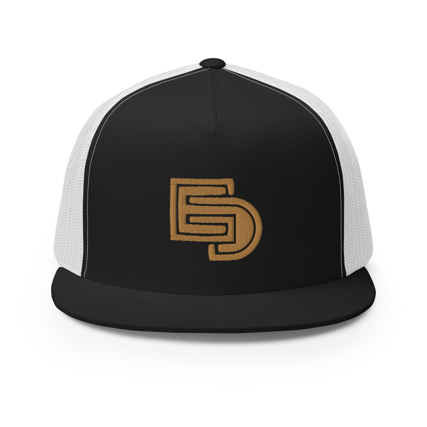 EAMONN DENNIS GOLD SERIES TRUCKER CAP