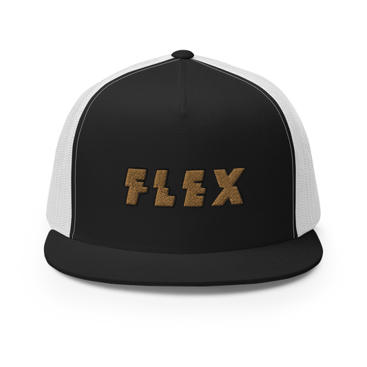 FLEX JOSEPH TRUCKER CAP