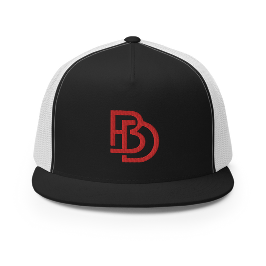 BRAEDEN DANIELS TRUCKER CAP