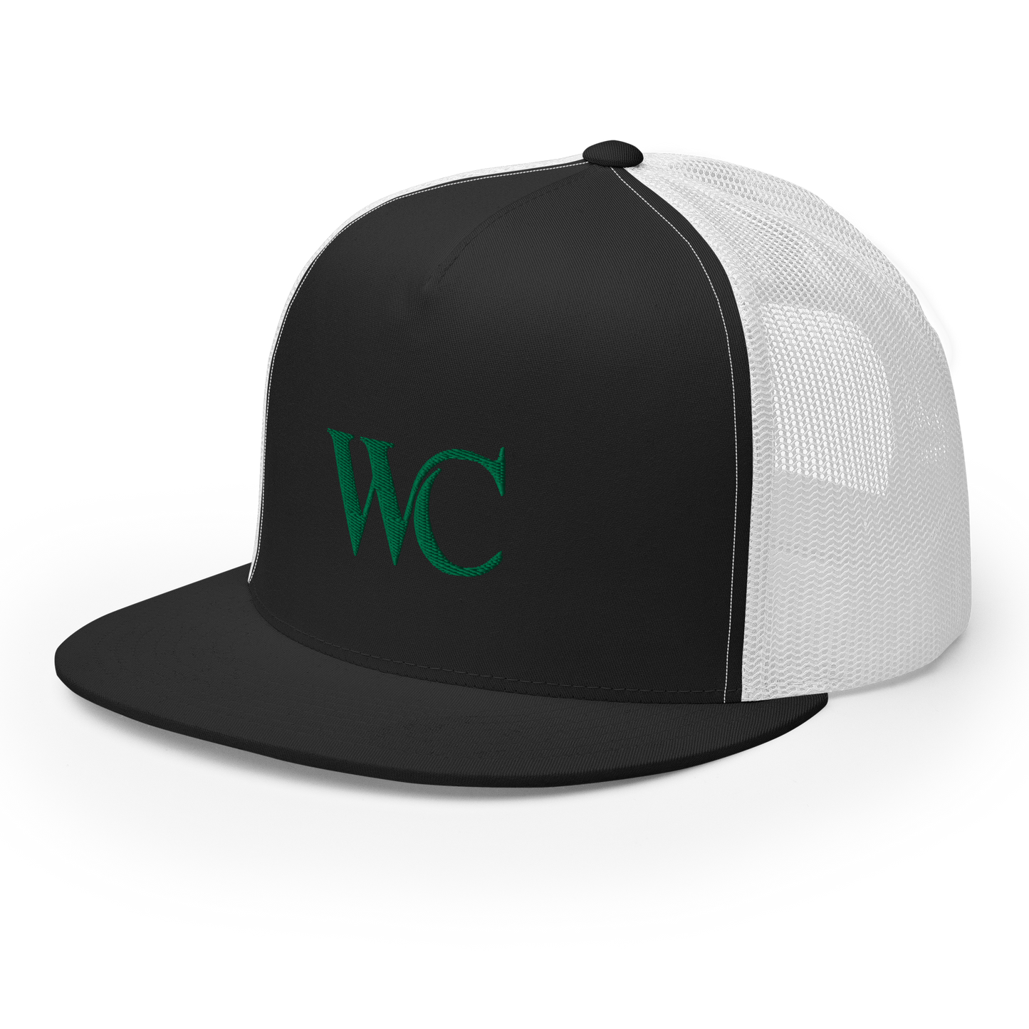 WESLEY CARDET TRUCKER CAP