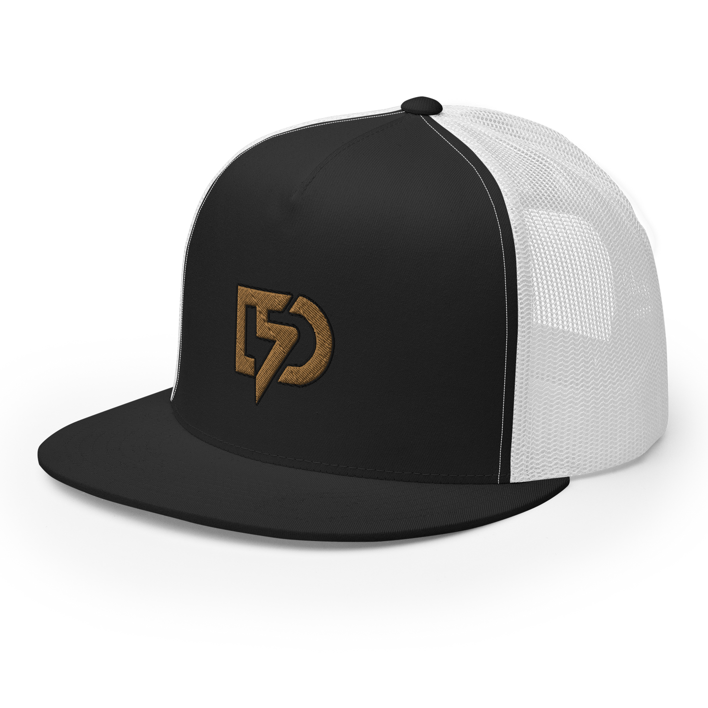 DENNIS SMITH GOLD SERIES TRUCKER CAP