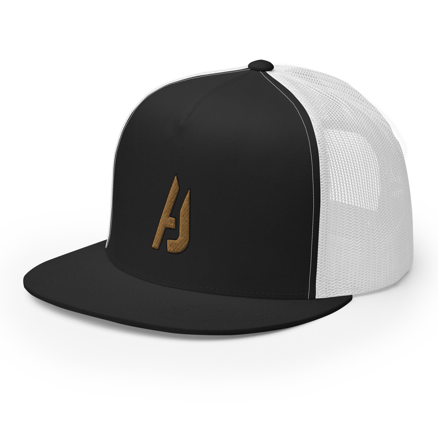 AMIYA JENKINS GOLD SERIES TRUCKER CAP