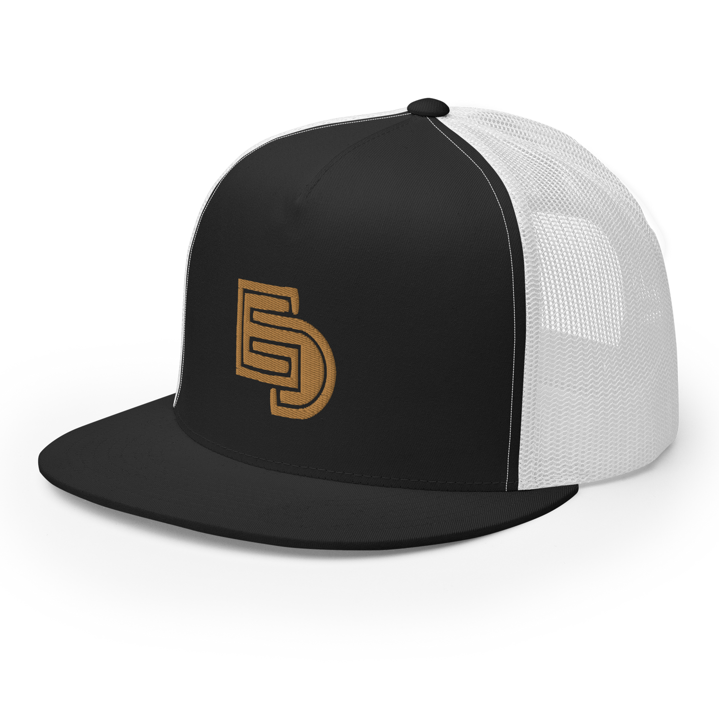 EAMONN DENNIS GOLD SERIES TRUCKER CAP