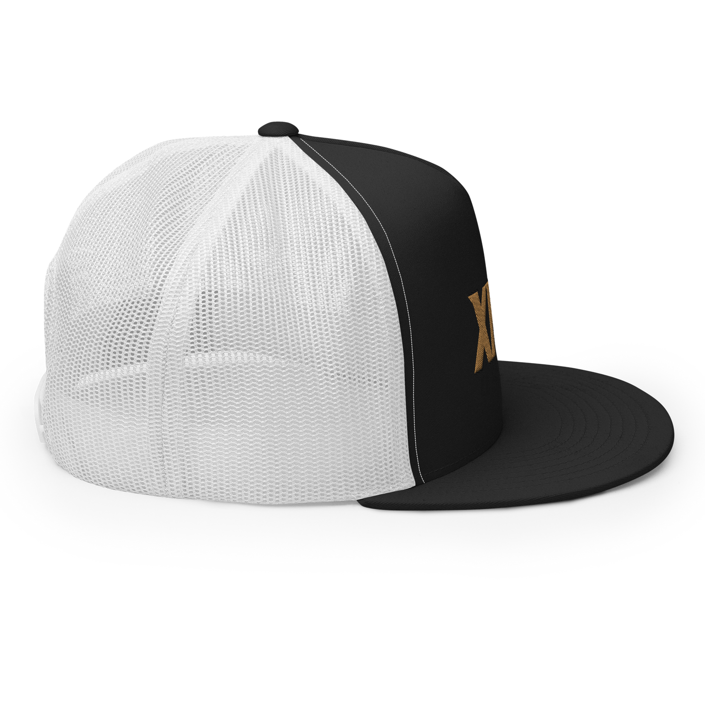 XAVIER MCIVER GOLD SERIES TRUCKER CAP