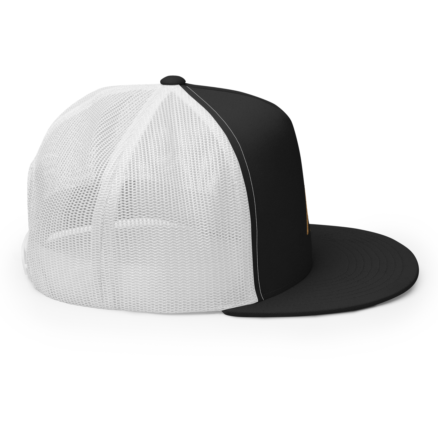 AMIYA JENKINS GOLD SERIES TRUCKER CAP