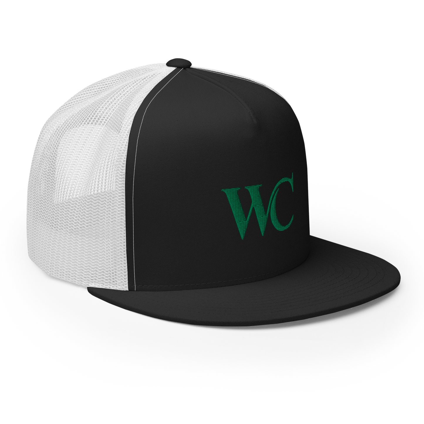 WESLEY CARDET TRUCKER CAP