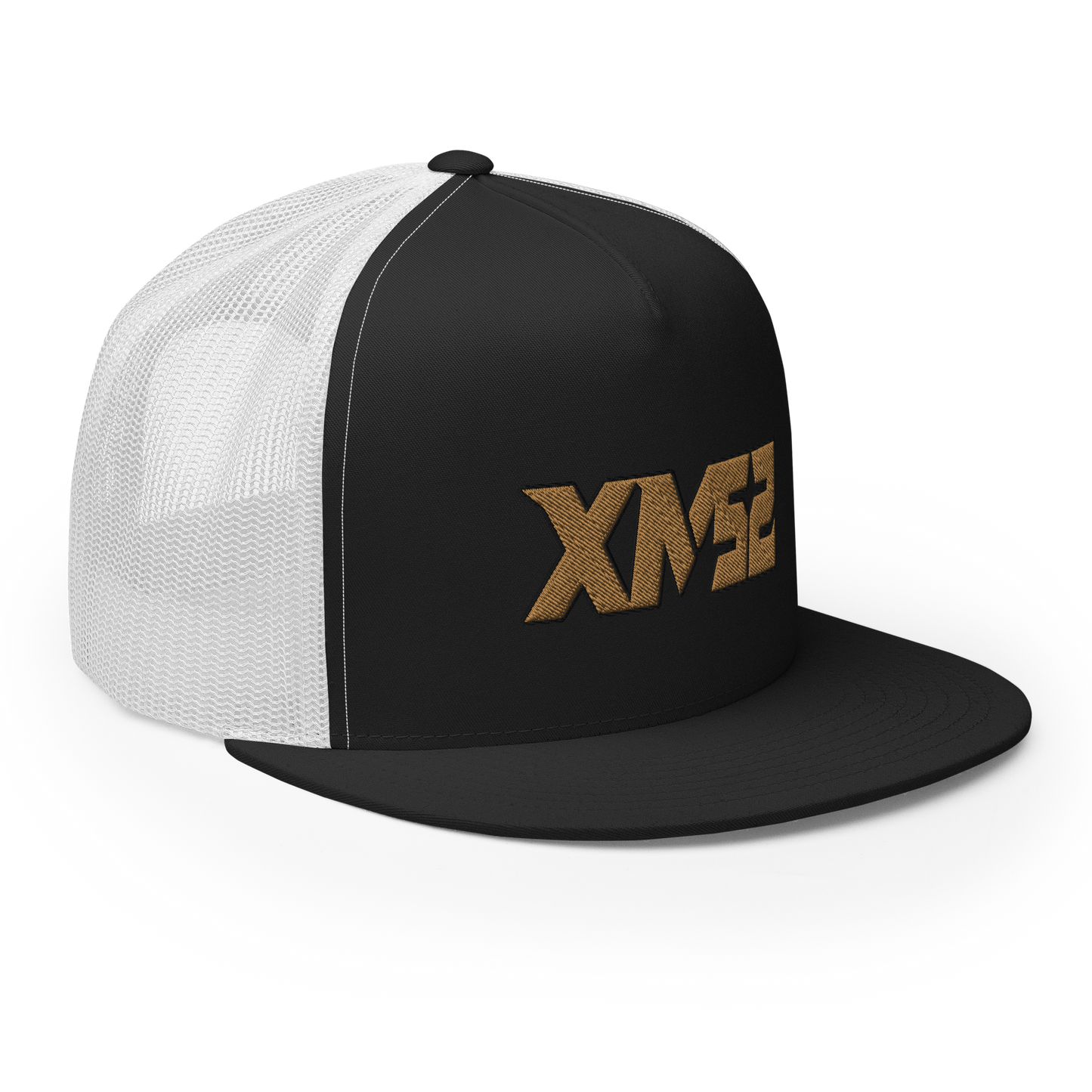 XAVIER MCIVER GOLD SERIES TRUCKER CAP