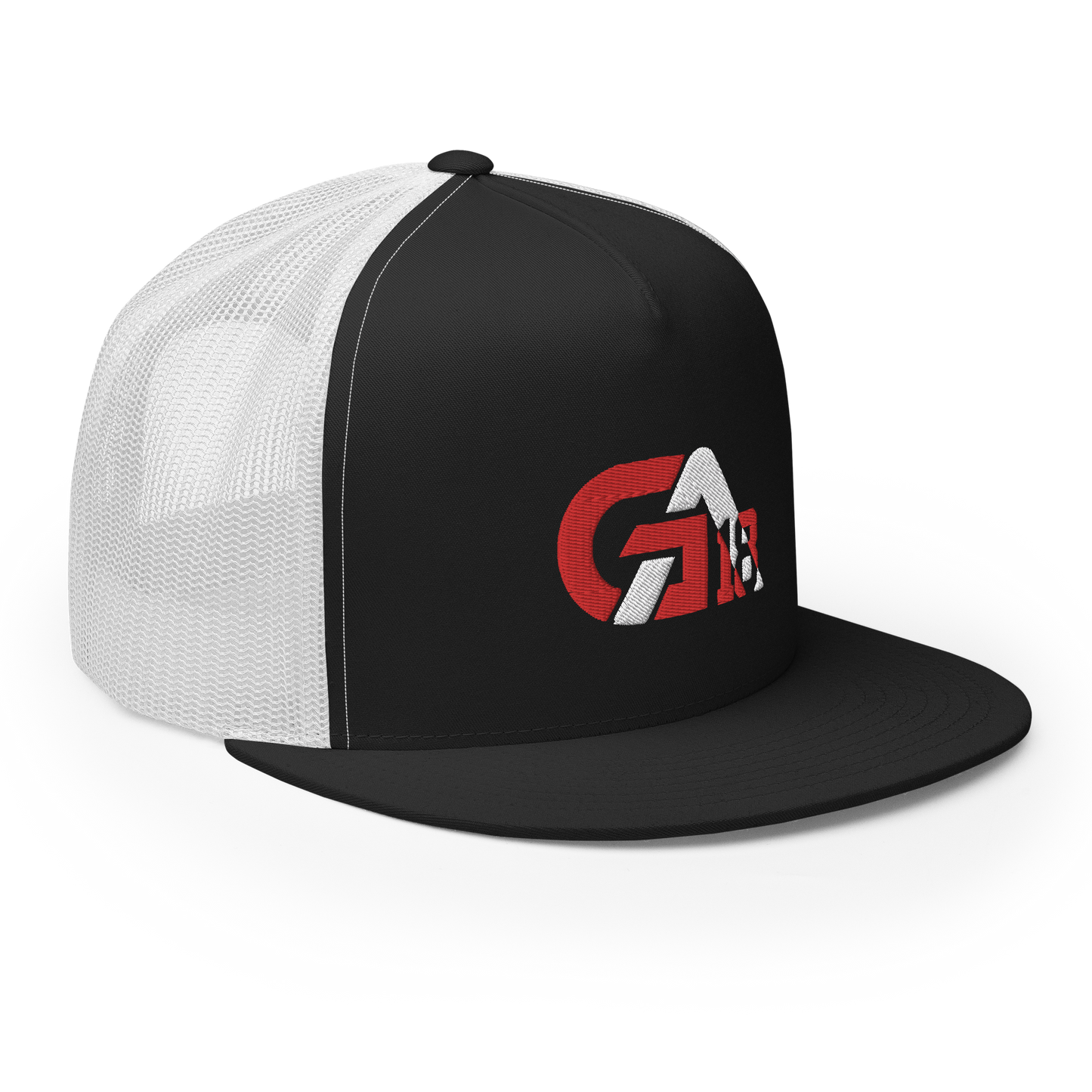 GARRETT ANGLIM TRUCKER CAP