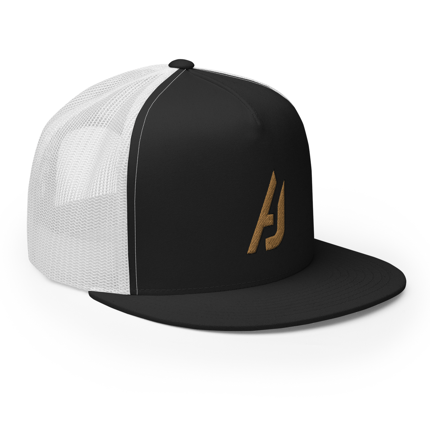 AMIYA JENKINS GOLD SERIES TRUCKER CAP