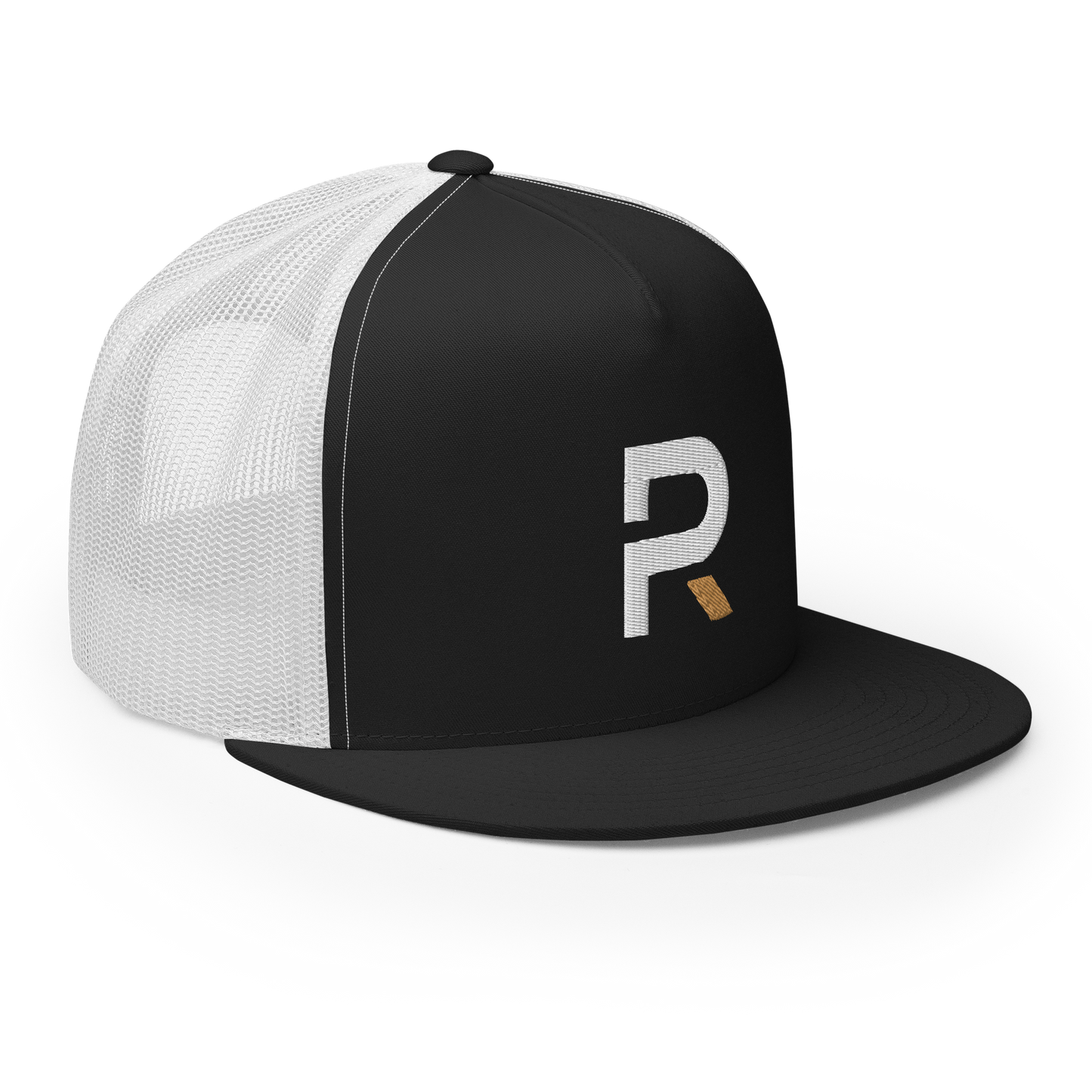 REGGIE PETERSON TRUCKER CAP