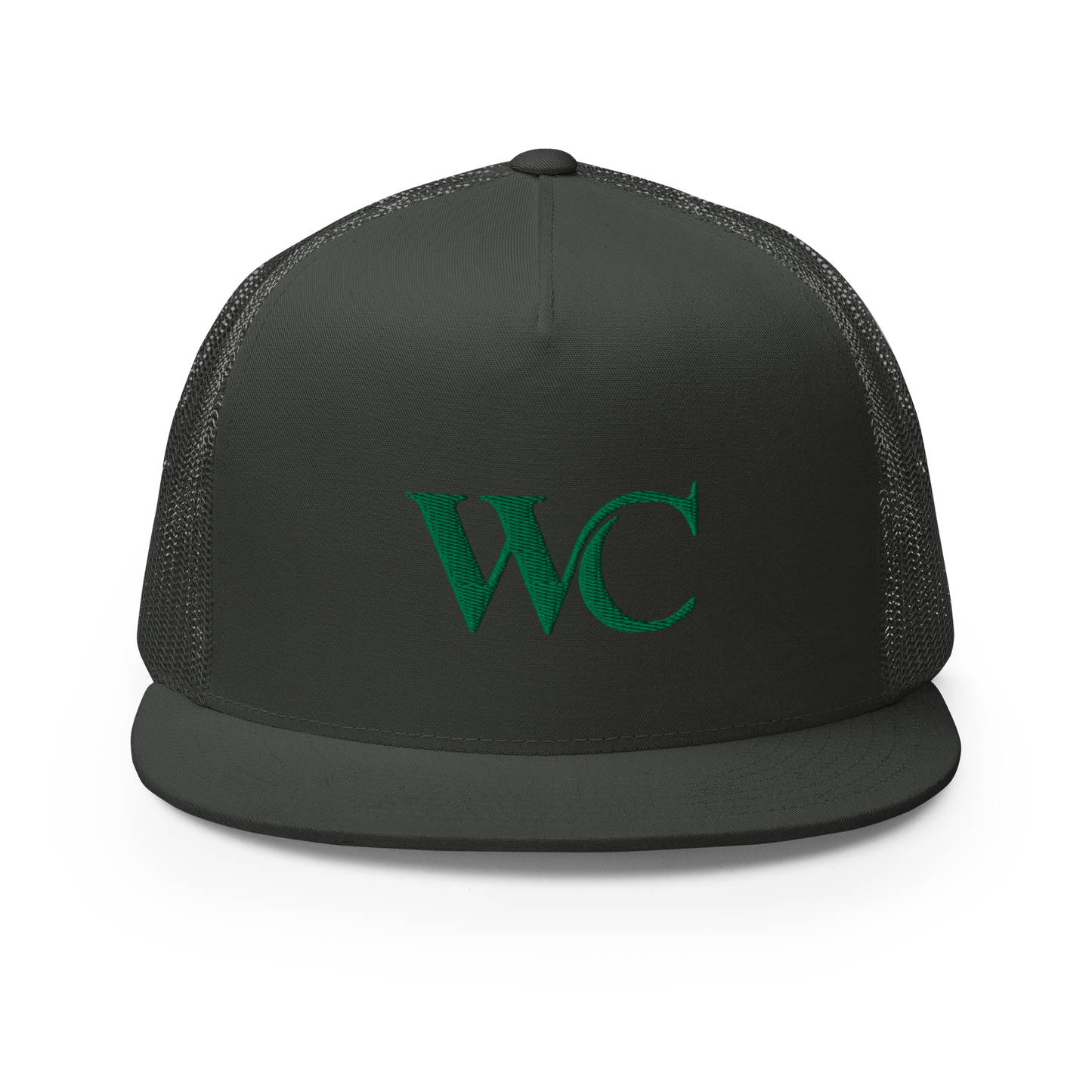 WESLEY CARDET TRUCKER CAP