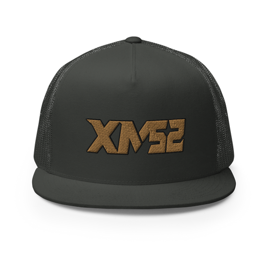 XAVIER MCIVER GOLD SERIES TRUCKER CAP