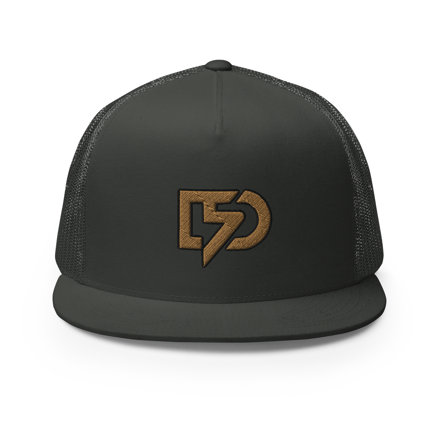 DENNIS SMITH GOLD SERIES TRUCKER CAP