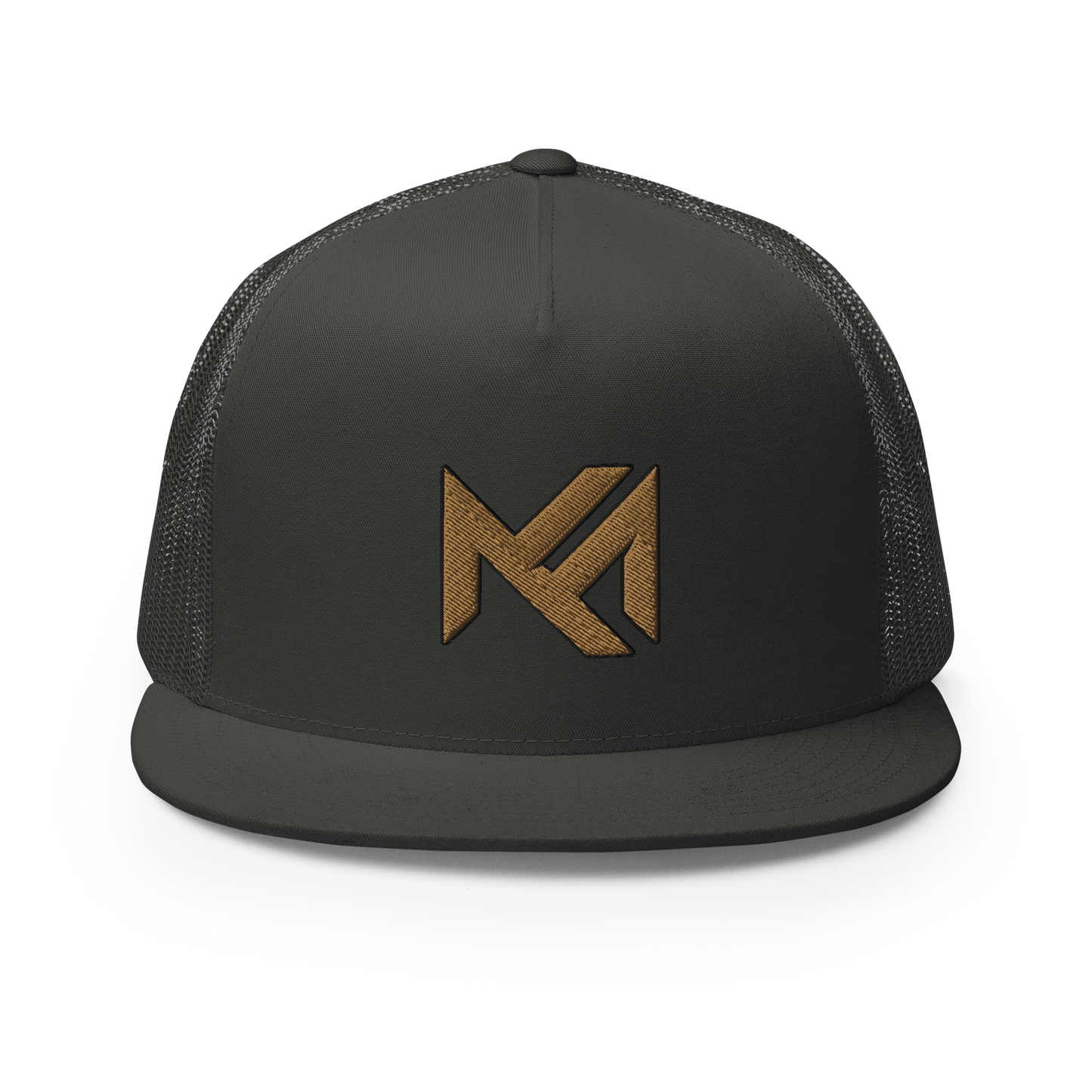 MELVION FLANAGAN TRUCKER CAP