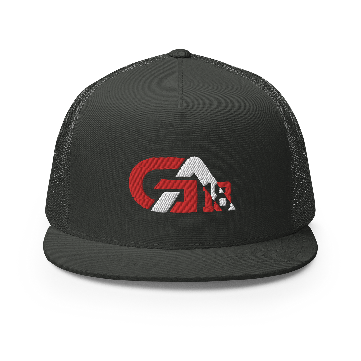 GARRETT ANGLIM TRUCKER CAP