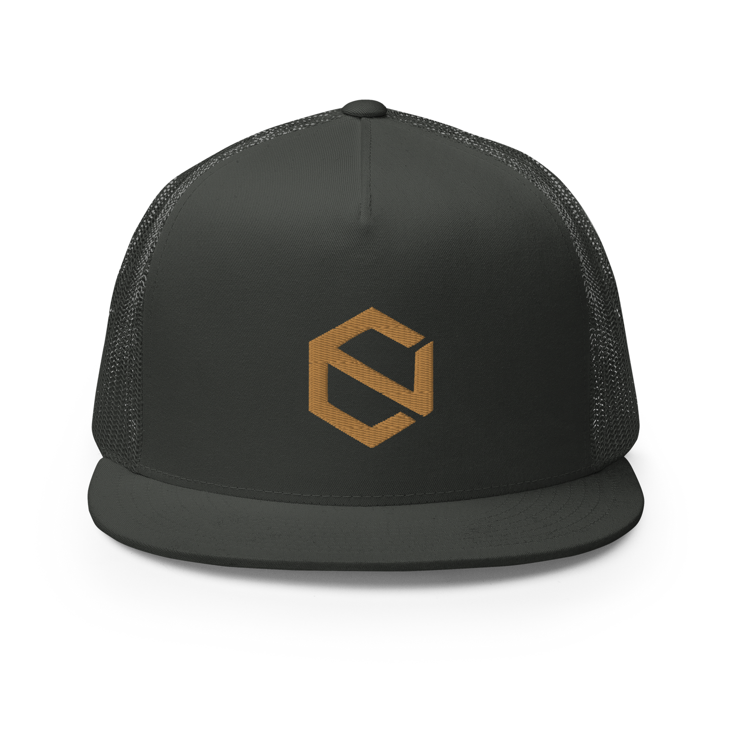 CHIBBY TRUCKER CAP