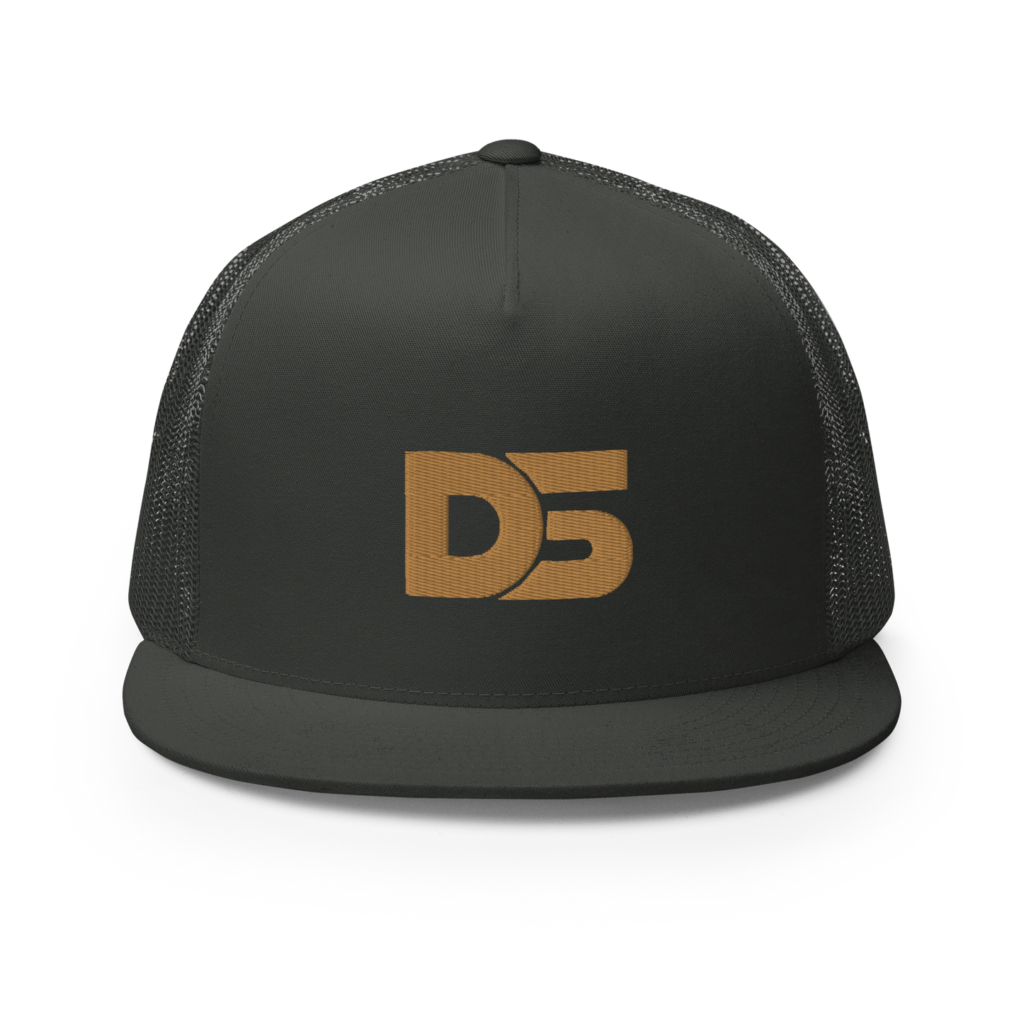 DAKAARI NELSON GOLD SERIES TRUCKER CAP