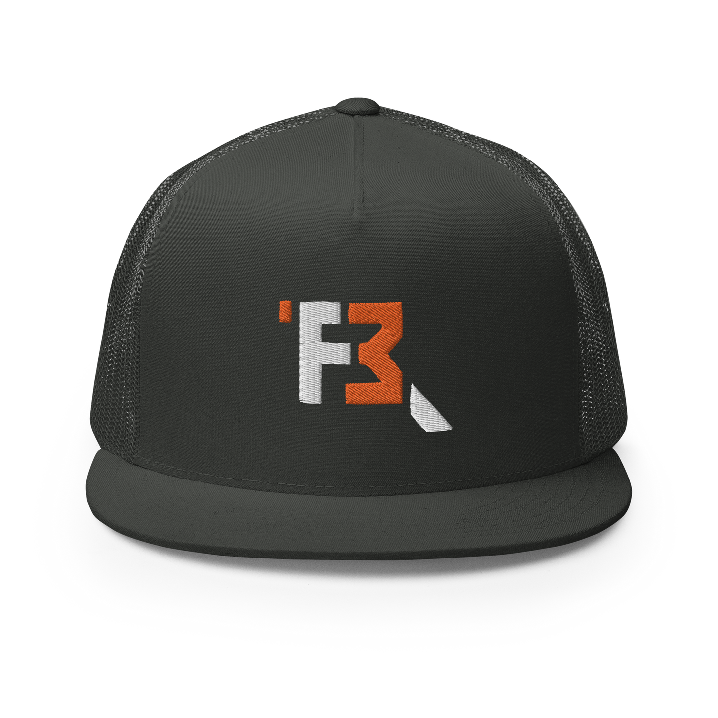 RIVALDO FAIRWEATHER TRUCKER CAP