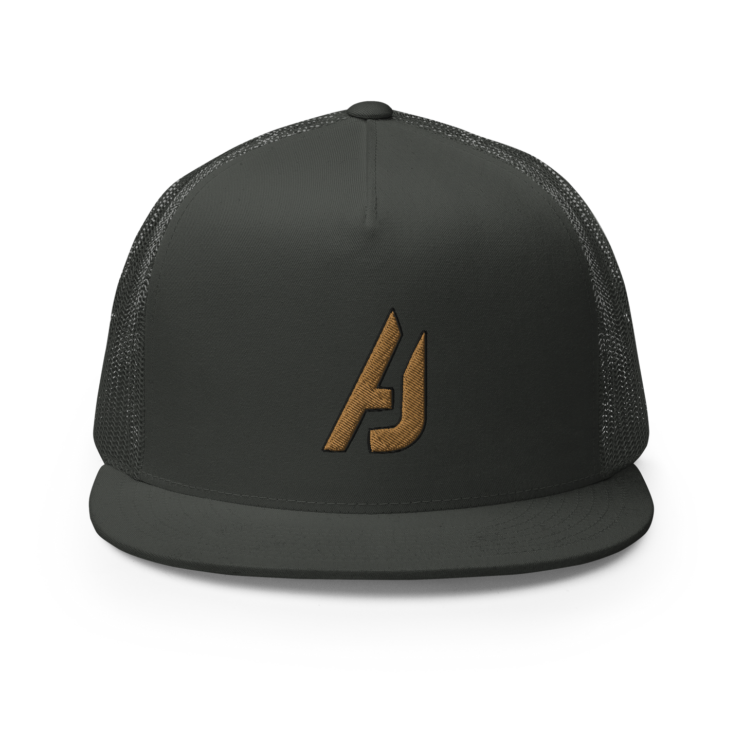 AMIYA JENKINS GOLD SERIES TRUCKER CAP