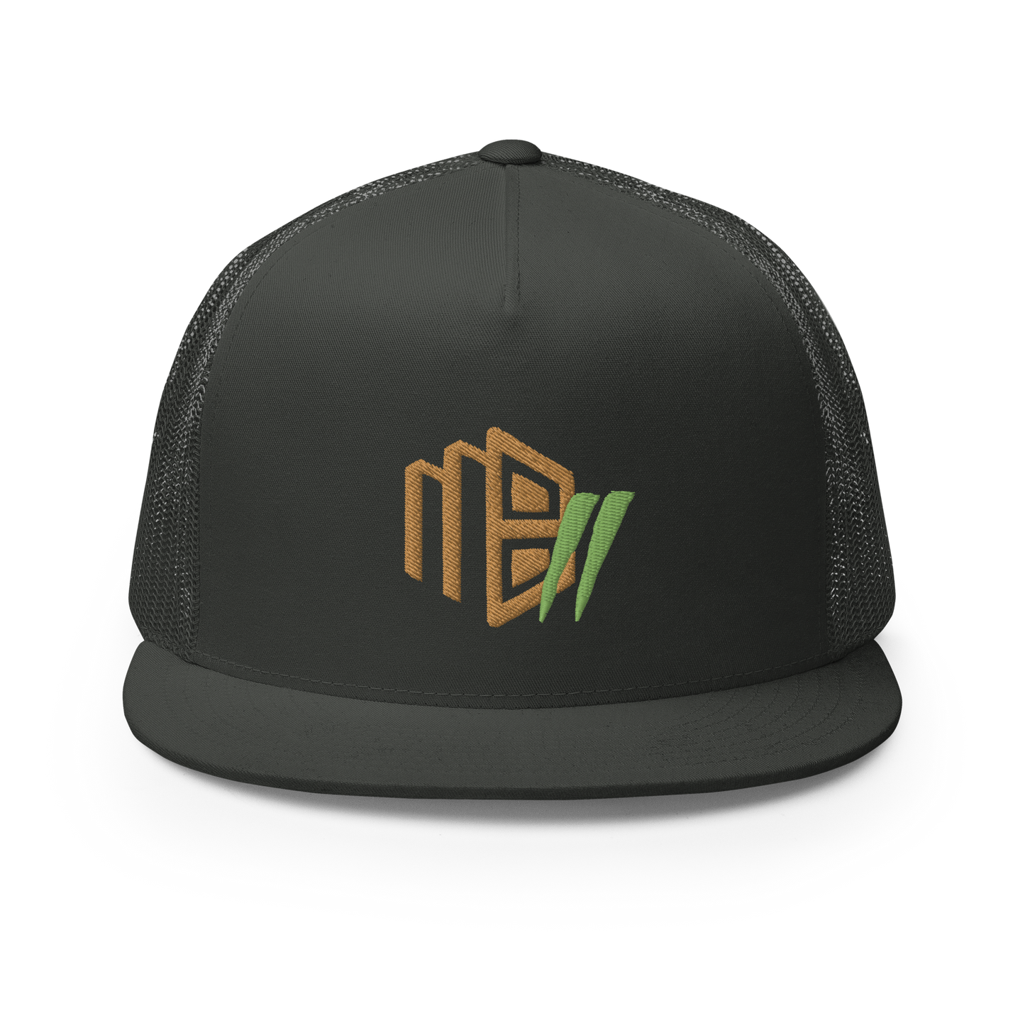 BALDWIN GOLD SERIES TRUCKER CAP