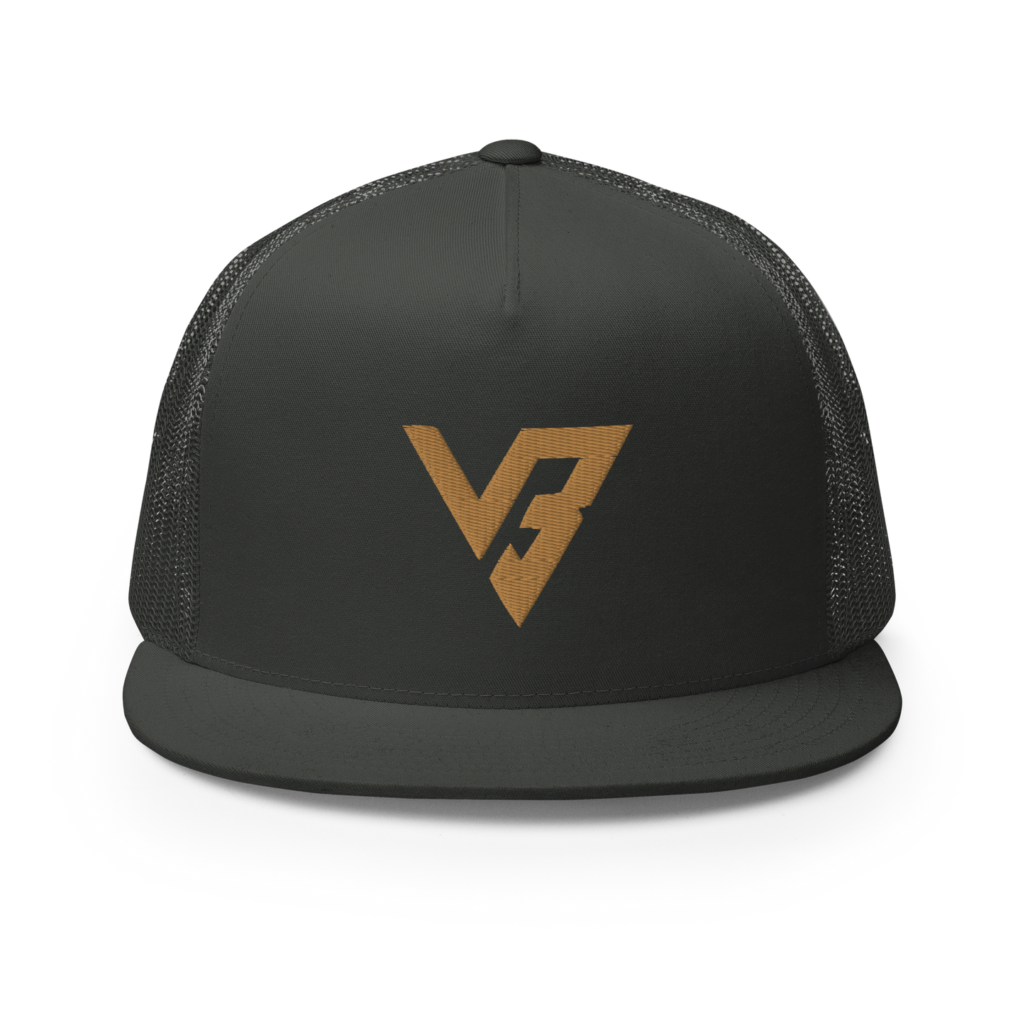 VIC BURLEY GOLD SERIES TRUCKER CAP