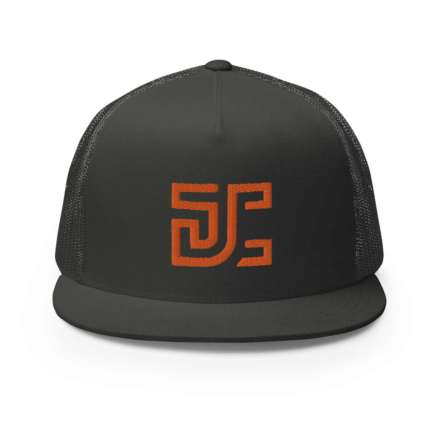 JAHEIM CLARKE TRUCKER CAP