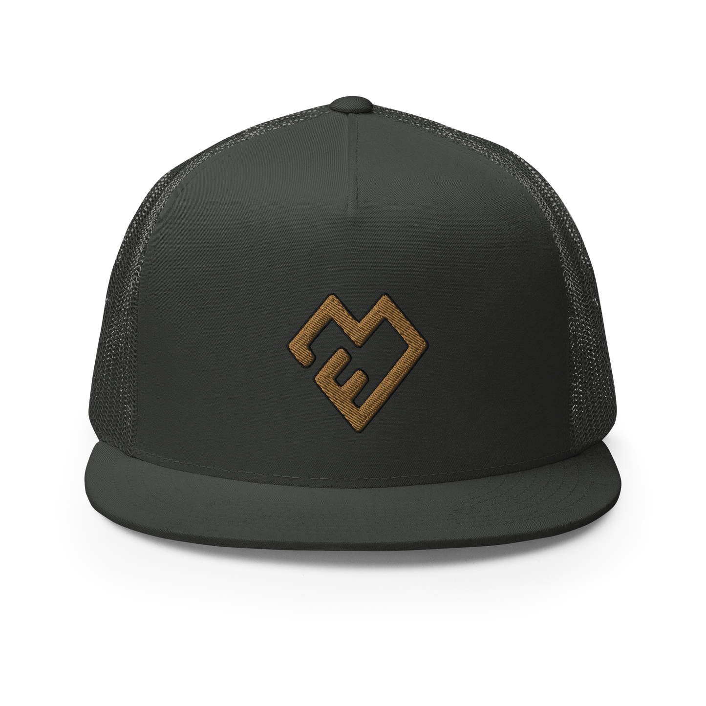 ELMORE GOLD SERIES TRUCKER CAP