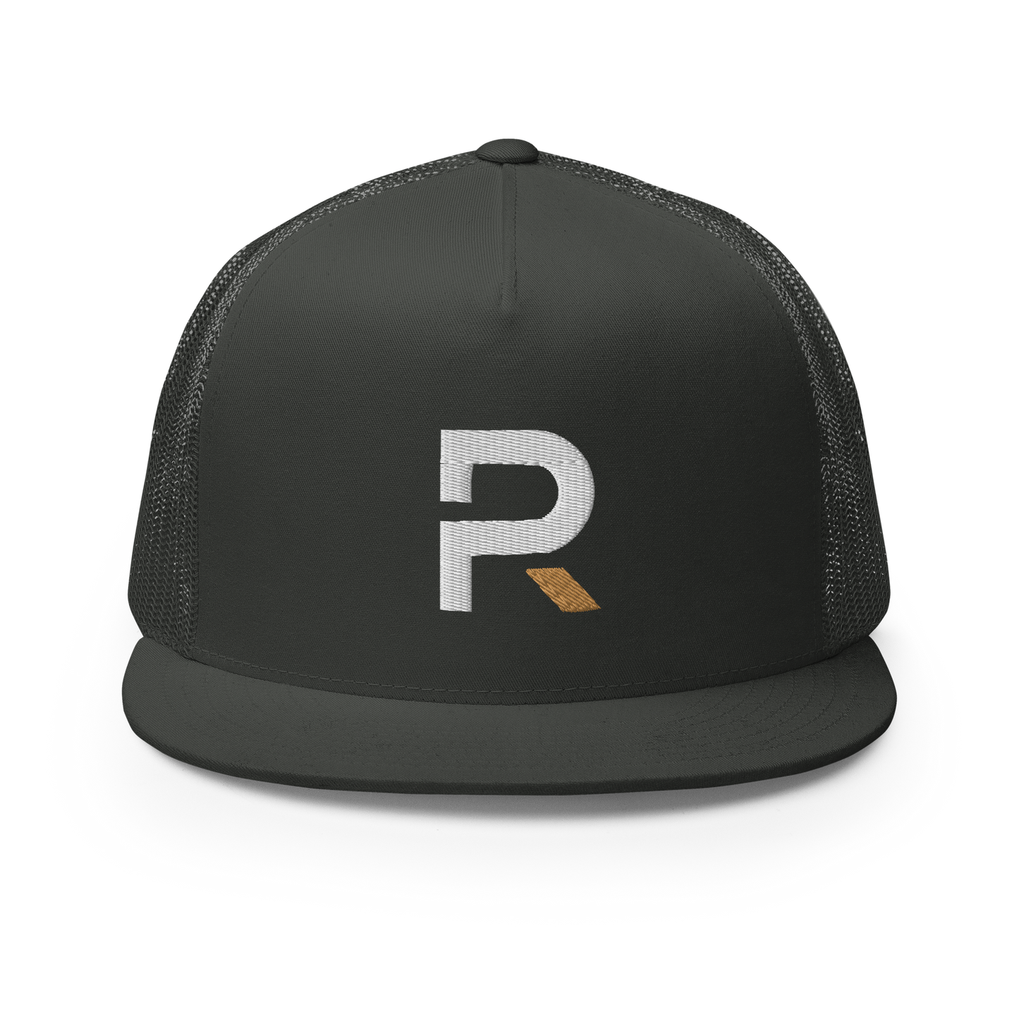 REGGIE PETERSON TRUCKER CAP