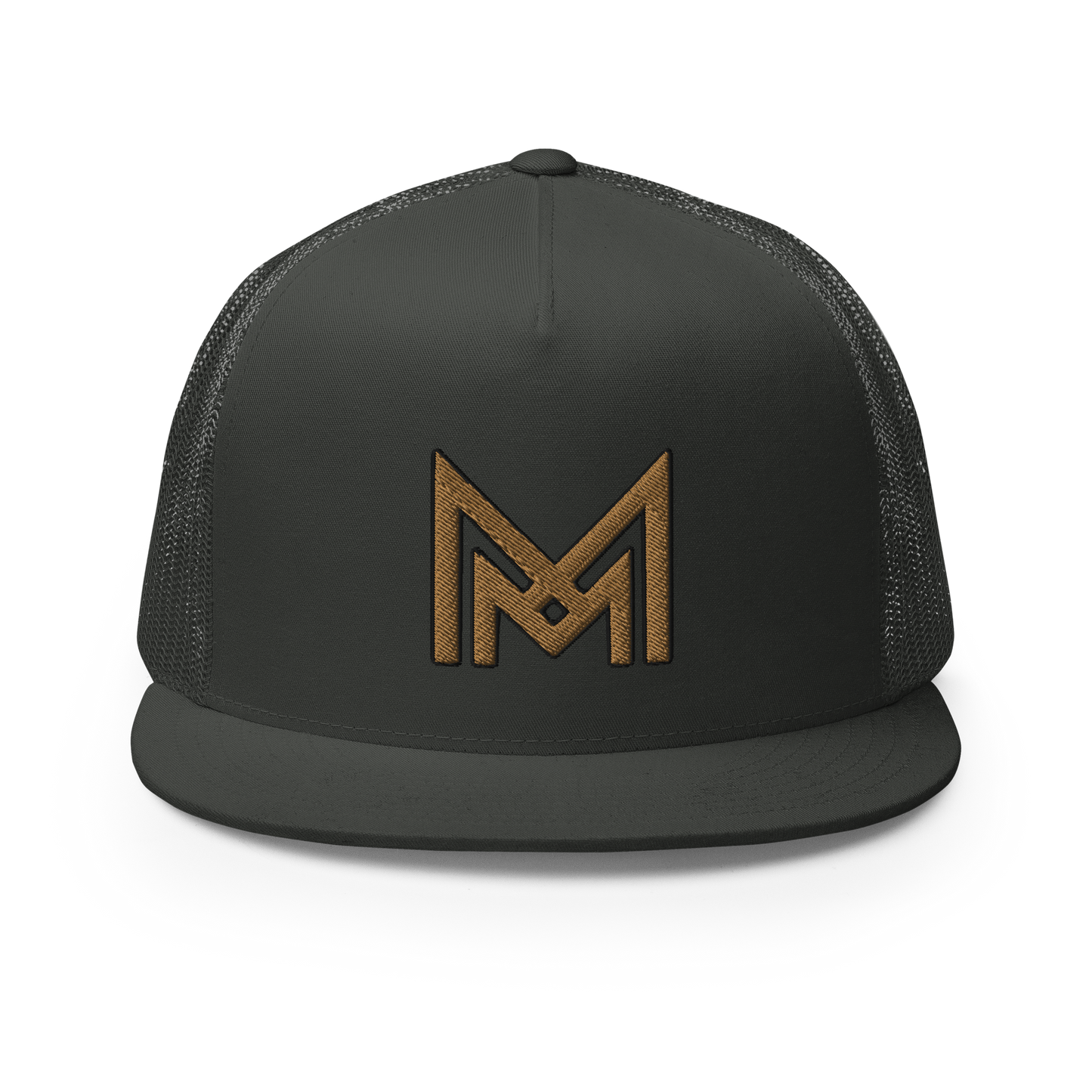 MBOW TRUCKER CAP