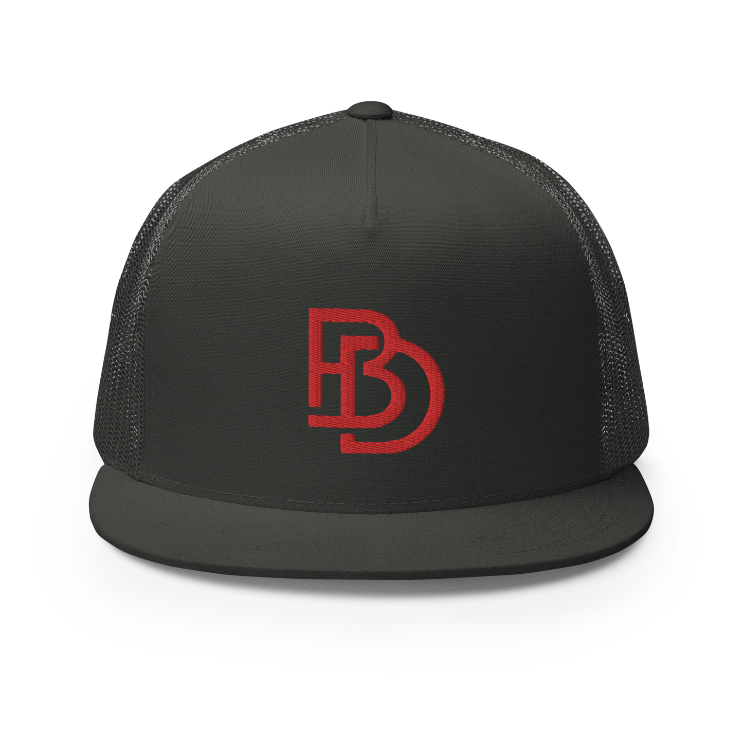 BRAEDEN DANIELS TRUCKER CAP